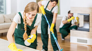 Cleaning Service